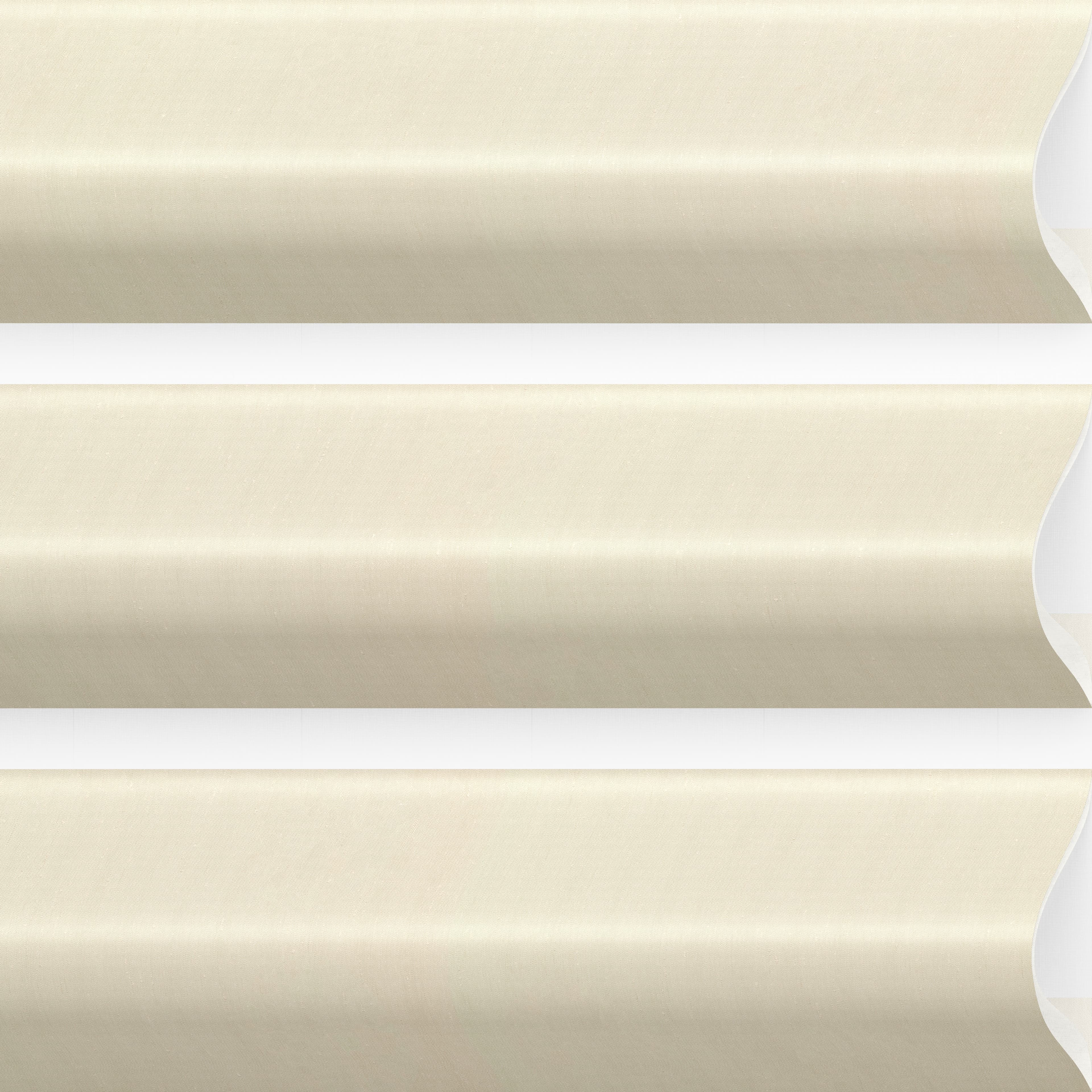 White Jade PR24-502 Pirouette® Blinds
