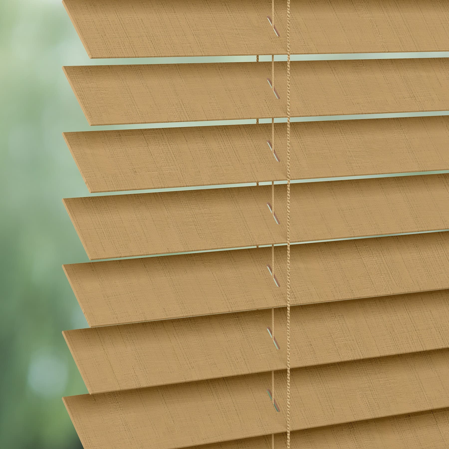 Structures 8408 Wood Venetians