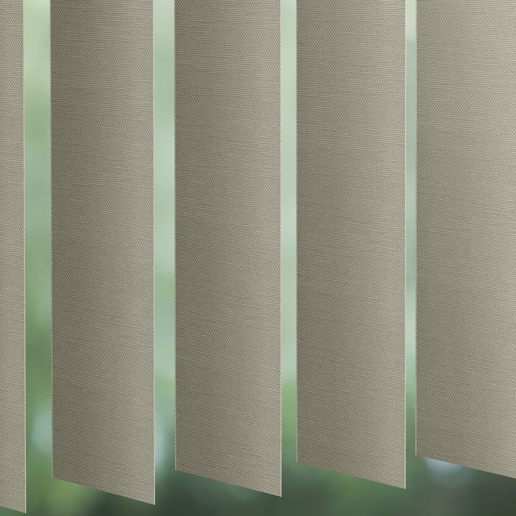 PVC 7622 Vertical Blind