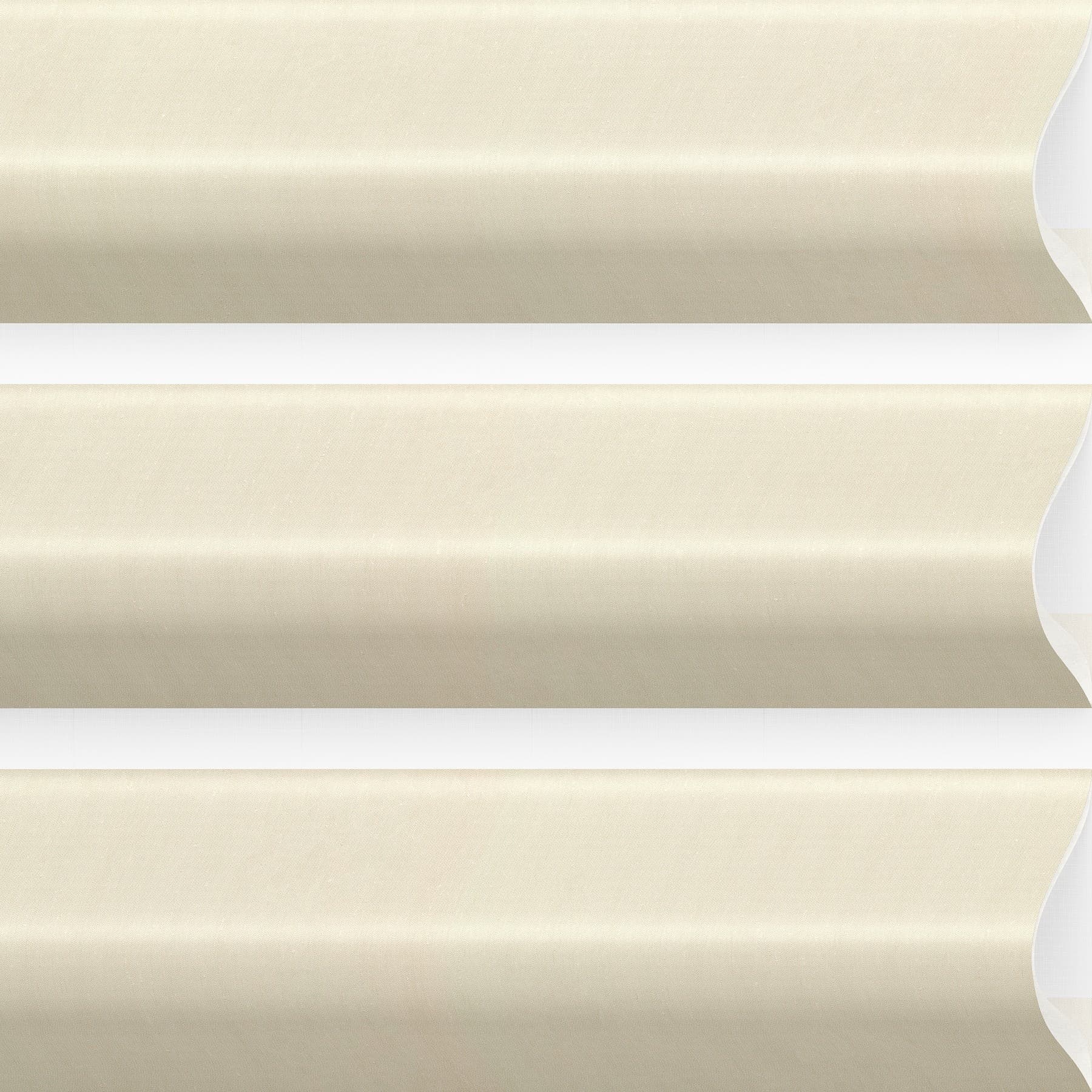 White Jade PR24-502 Pirouette® Blinds