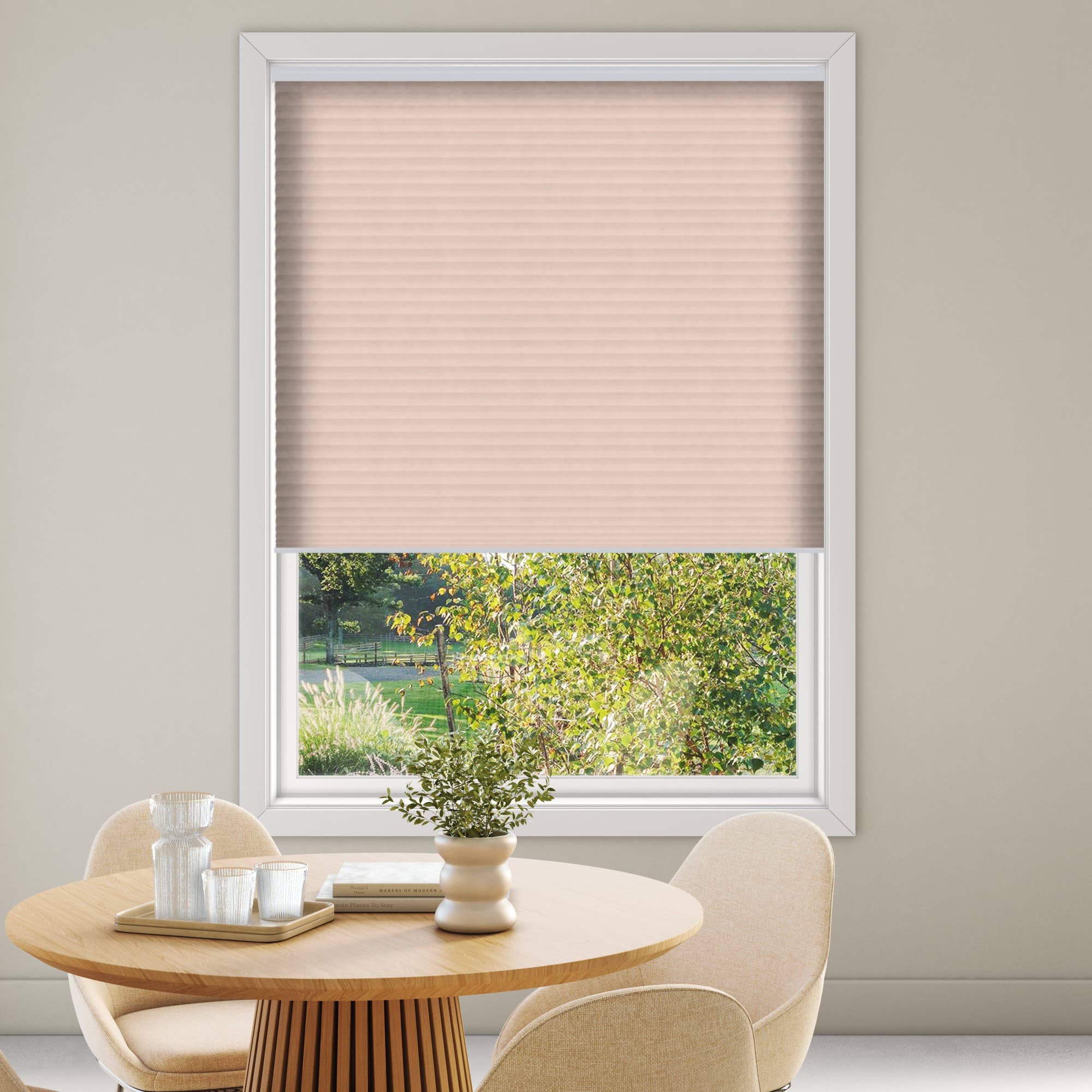 Base 1415 Pleated Blind