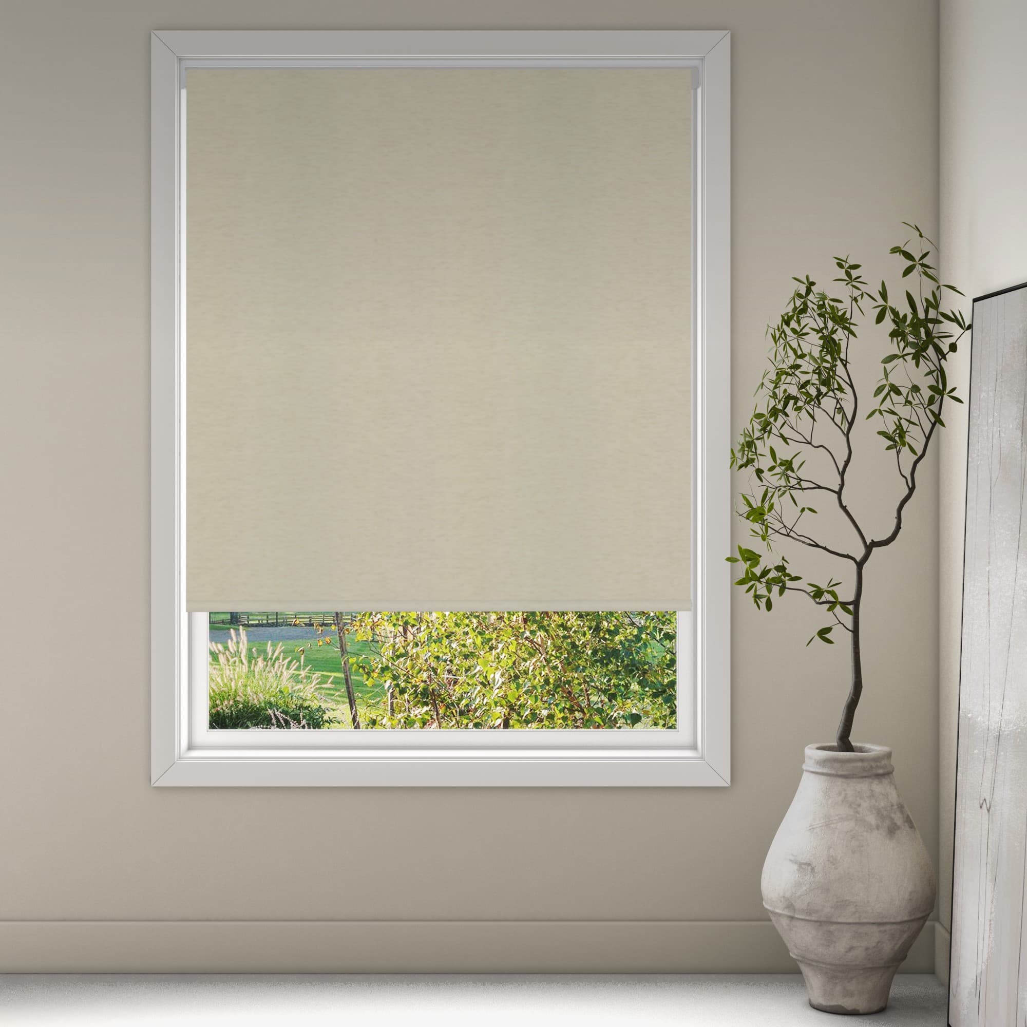Linen RD 2715 Roller Blind