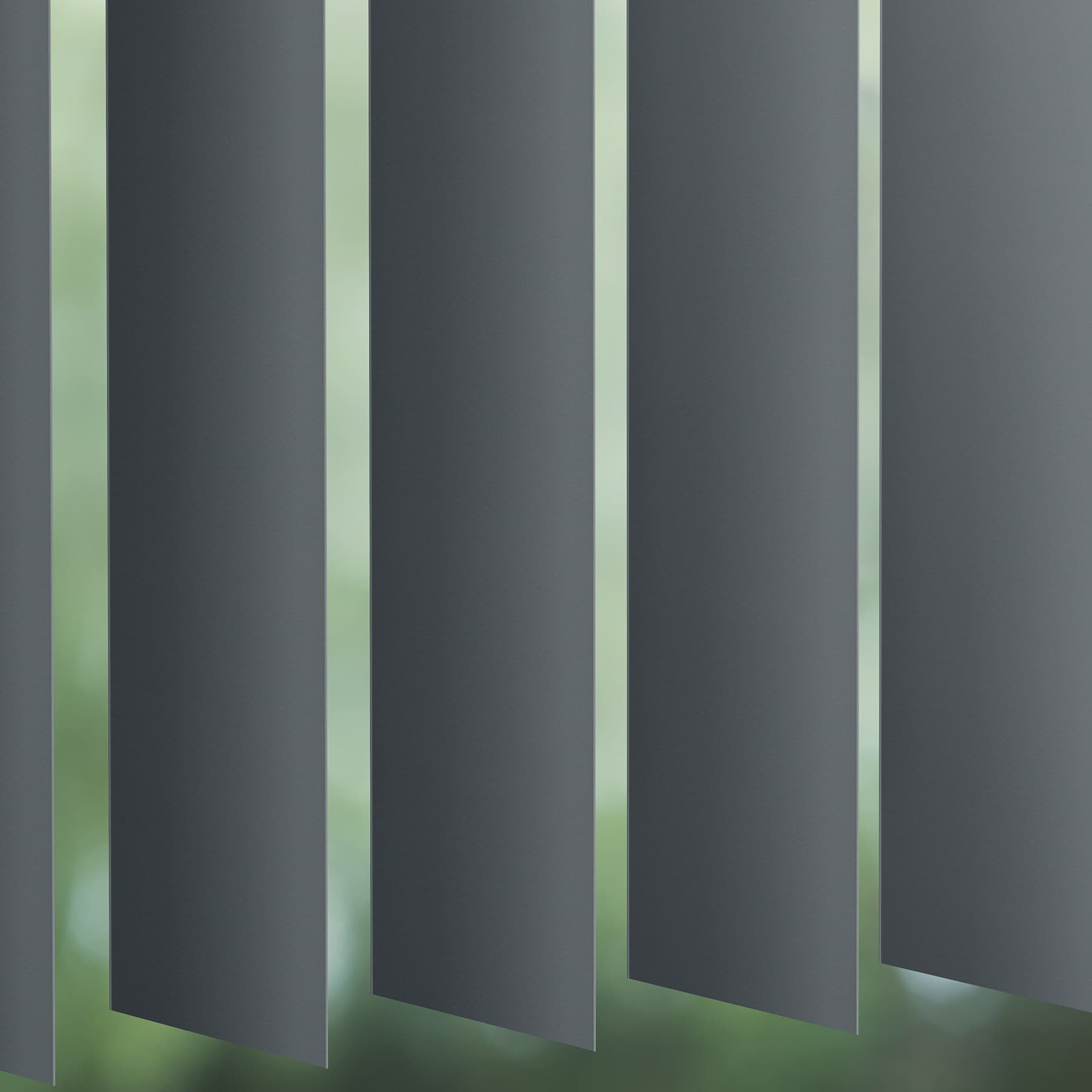 PVC 7604 Vertical Blind