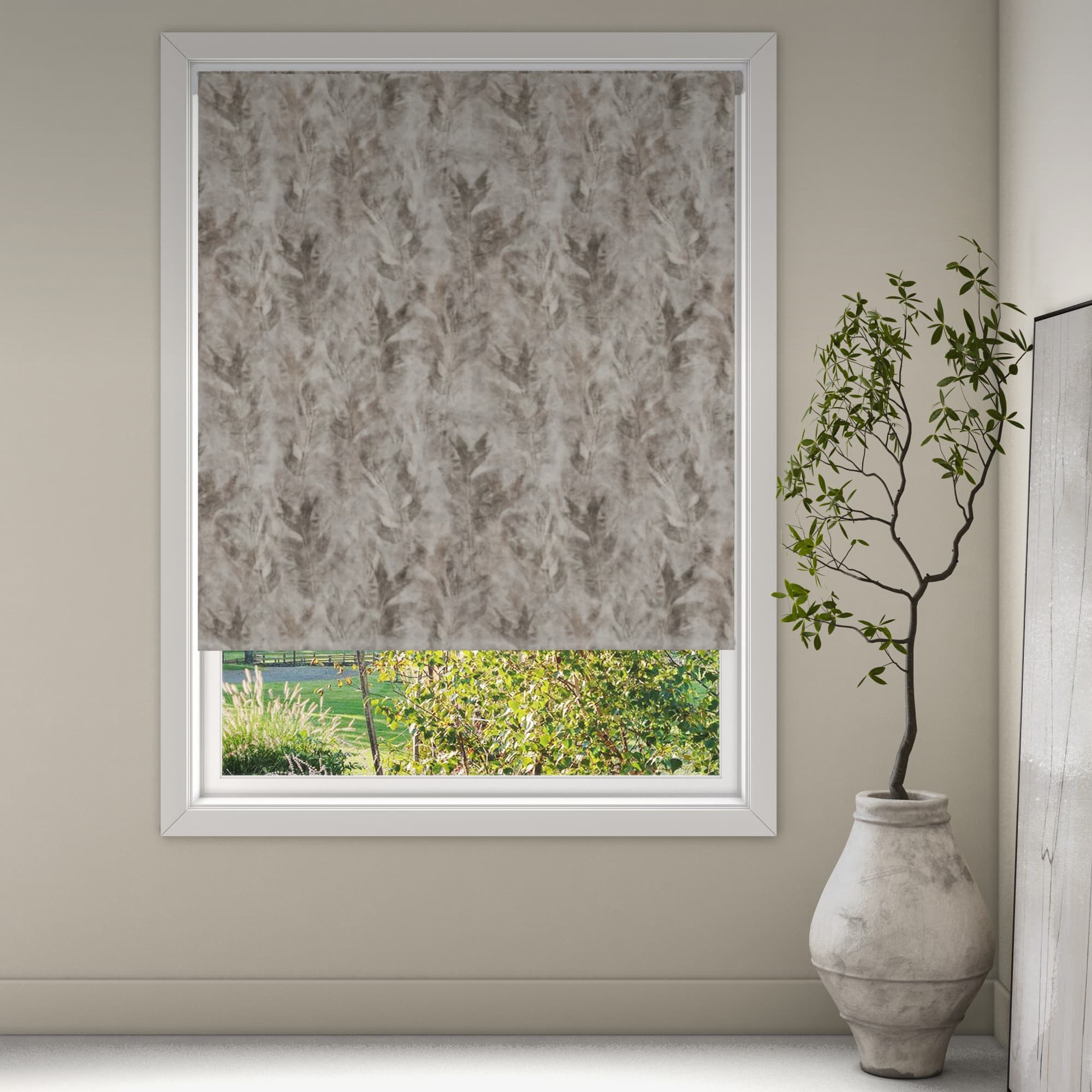 Willow oak RD 1225 Roller Blind