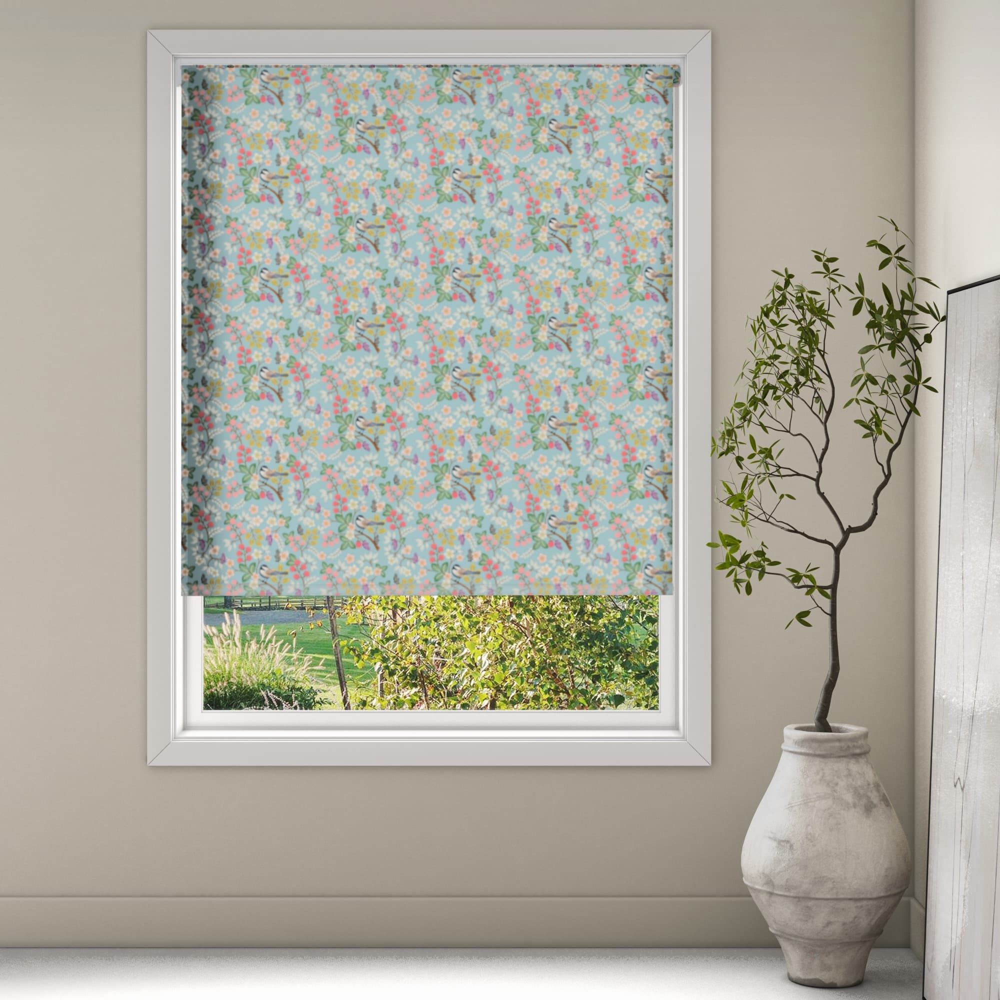 Elderberry 1327 Roller Blind