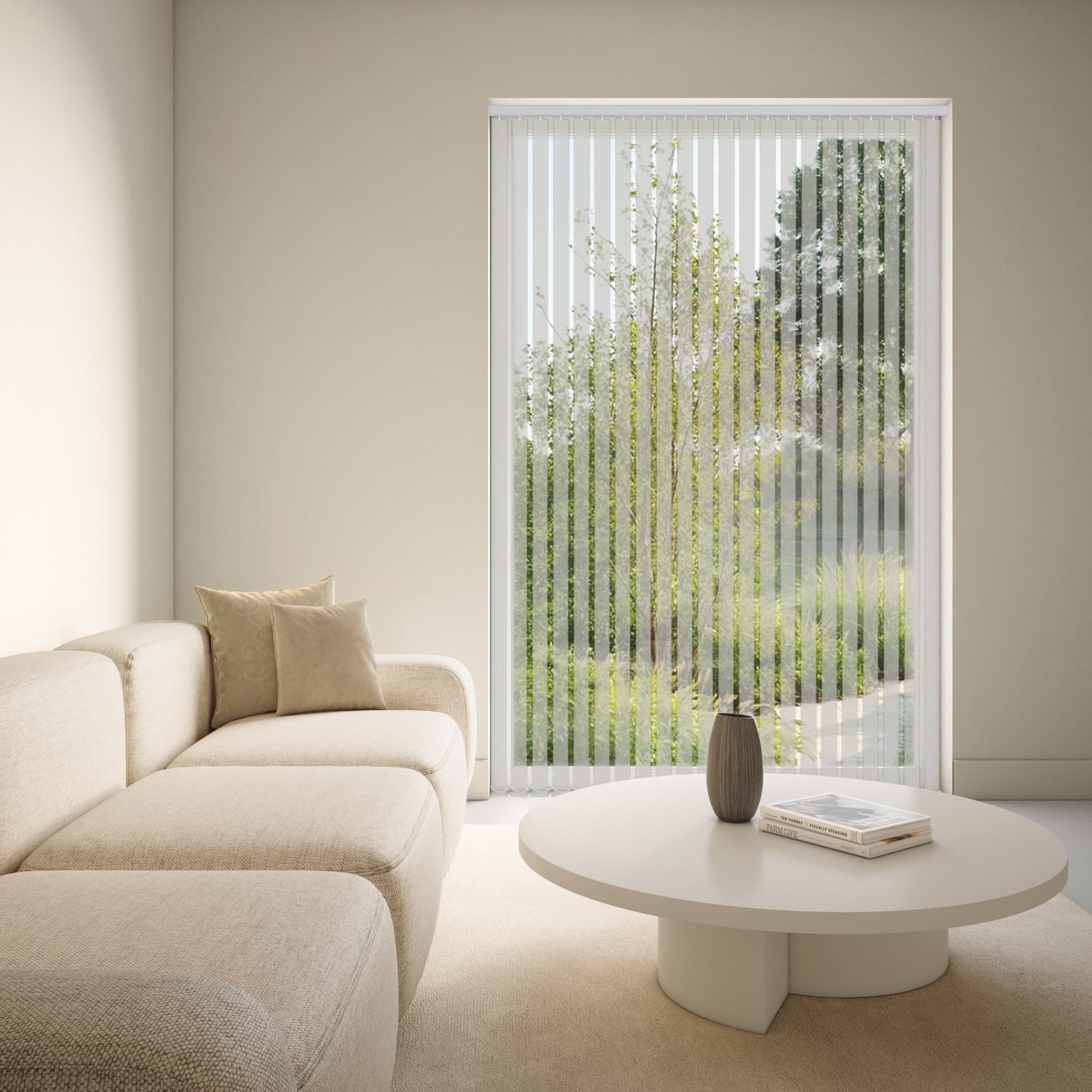 Furore 6631 Vertical Blind