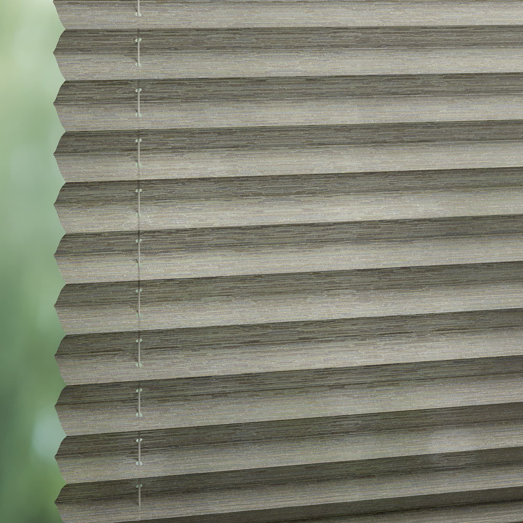 Olivite Sheer StainStop 6155 Pleated Blind