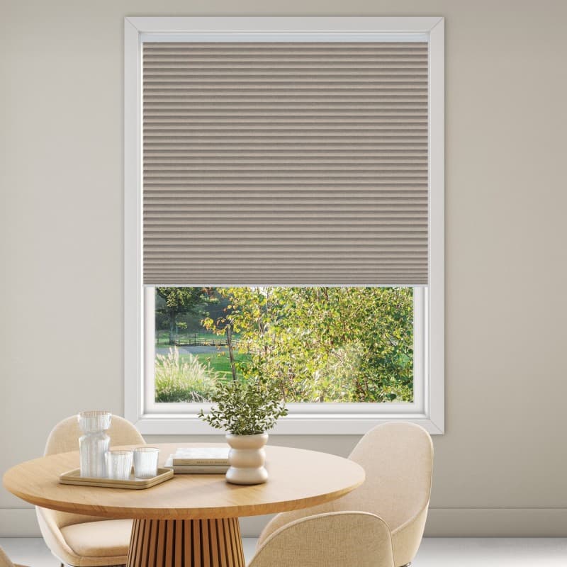 Terrazzo RD 1977 Pleated Blind