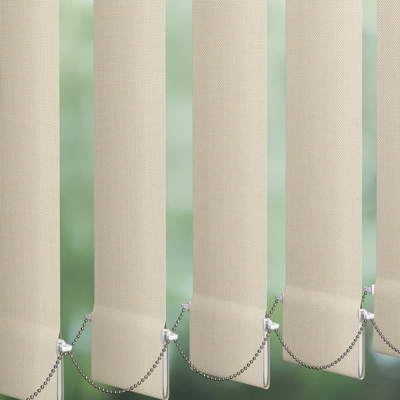 Natté 10 2939 Vertical Blind