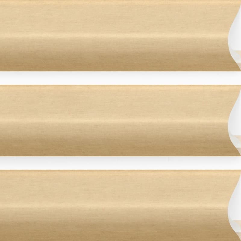 Champagne PR10-989 Pirouette® Blinds
