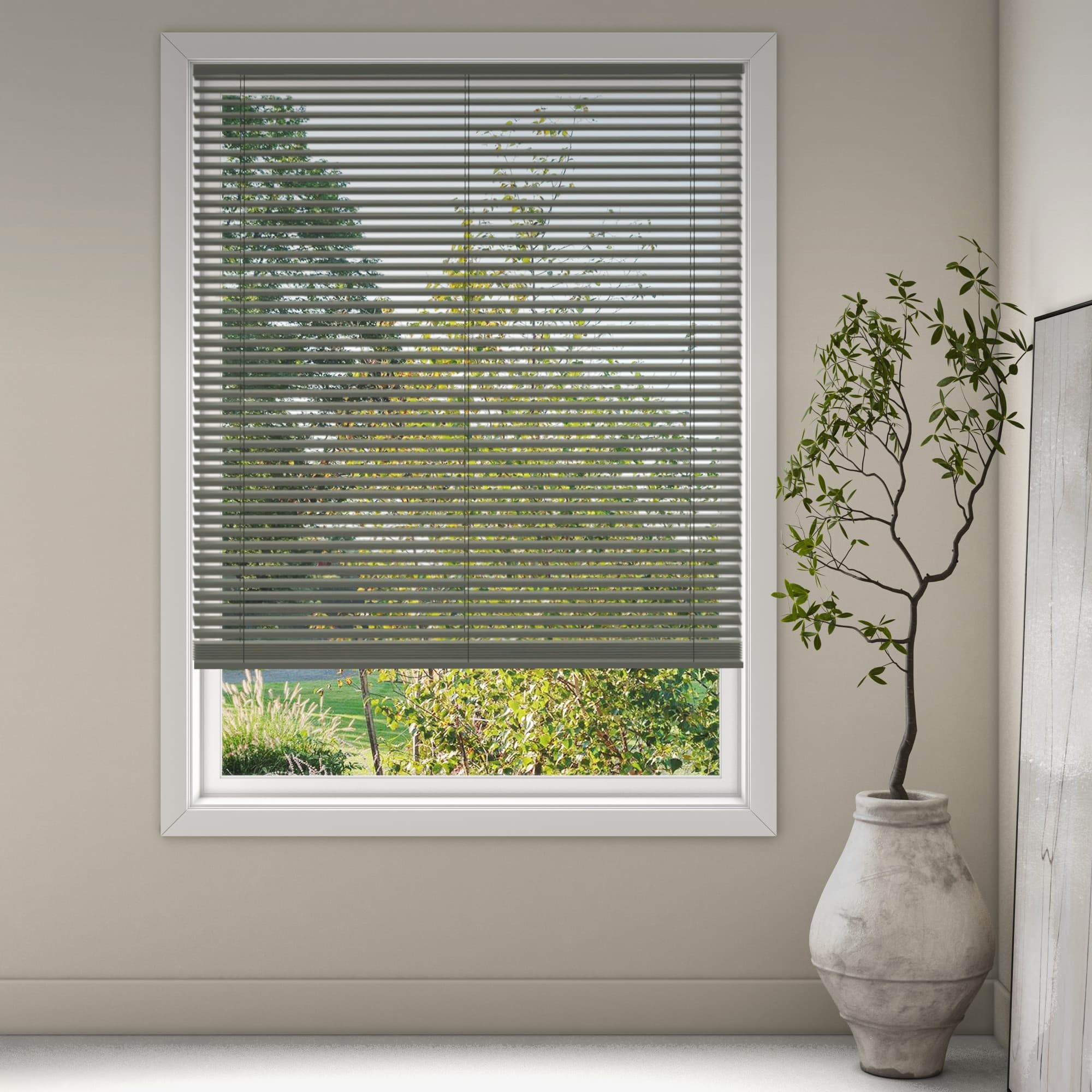 Bamboo 8370 Wood Venetians