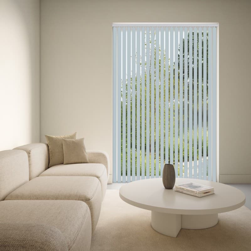 PVC 7607 Vertical Blind