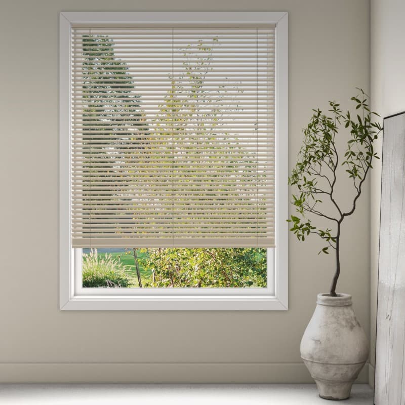 Vintage 8337 Wood Venetians
