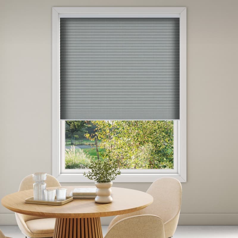 Blues 8072 Pleated Blind
