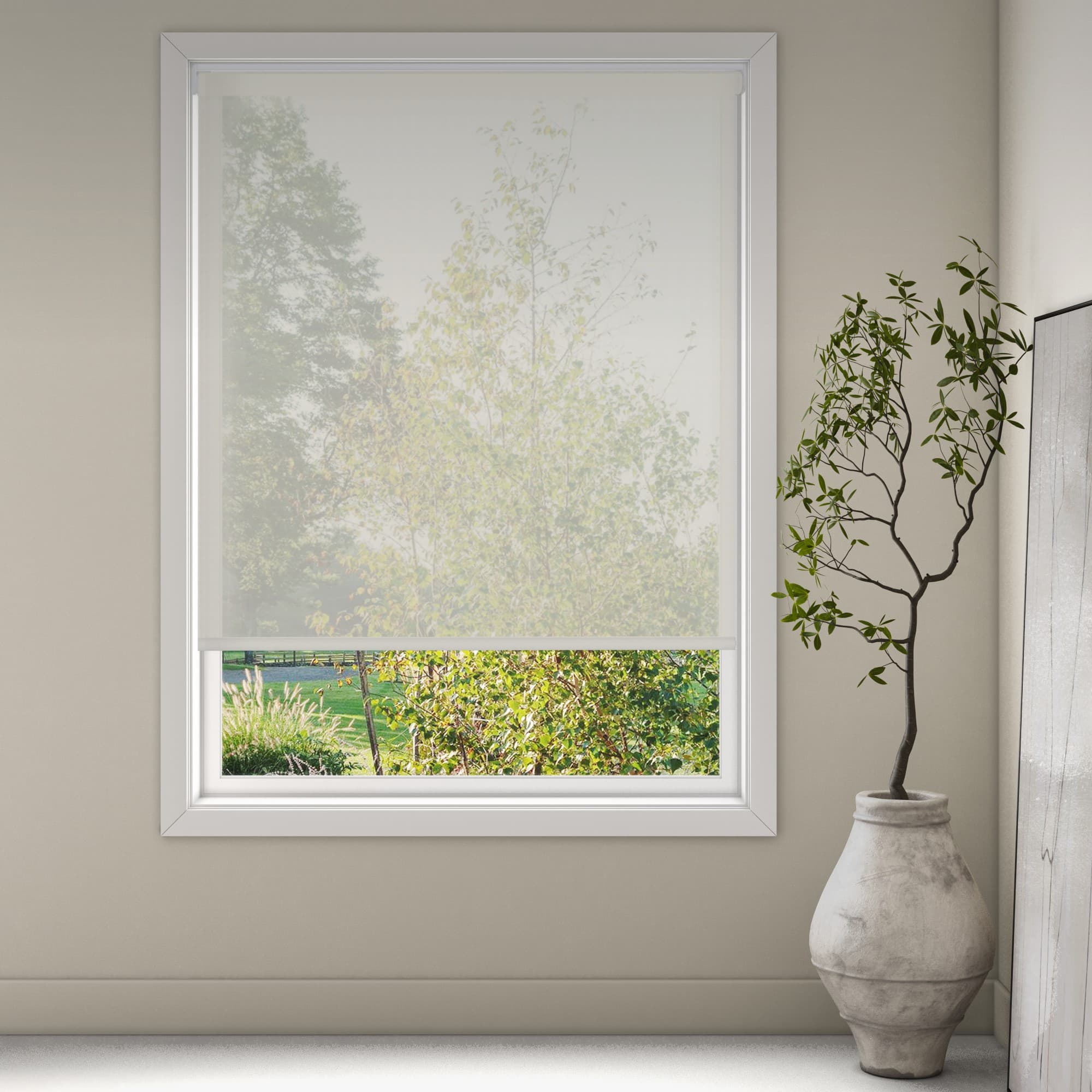 Sirius Screen 10 6555 Roller Blind