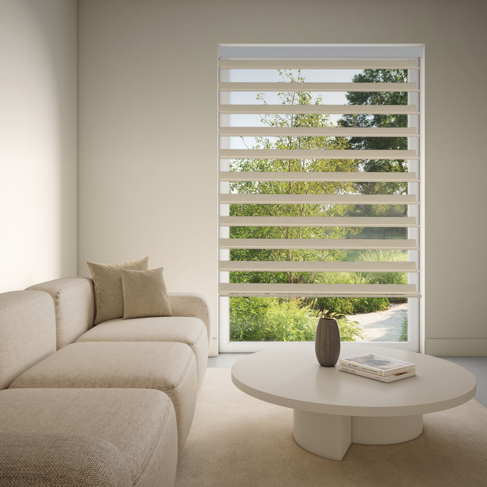 Ombre 6378 Silhouette® Blinds