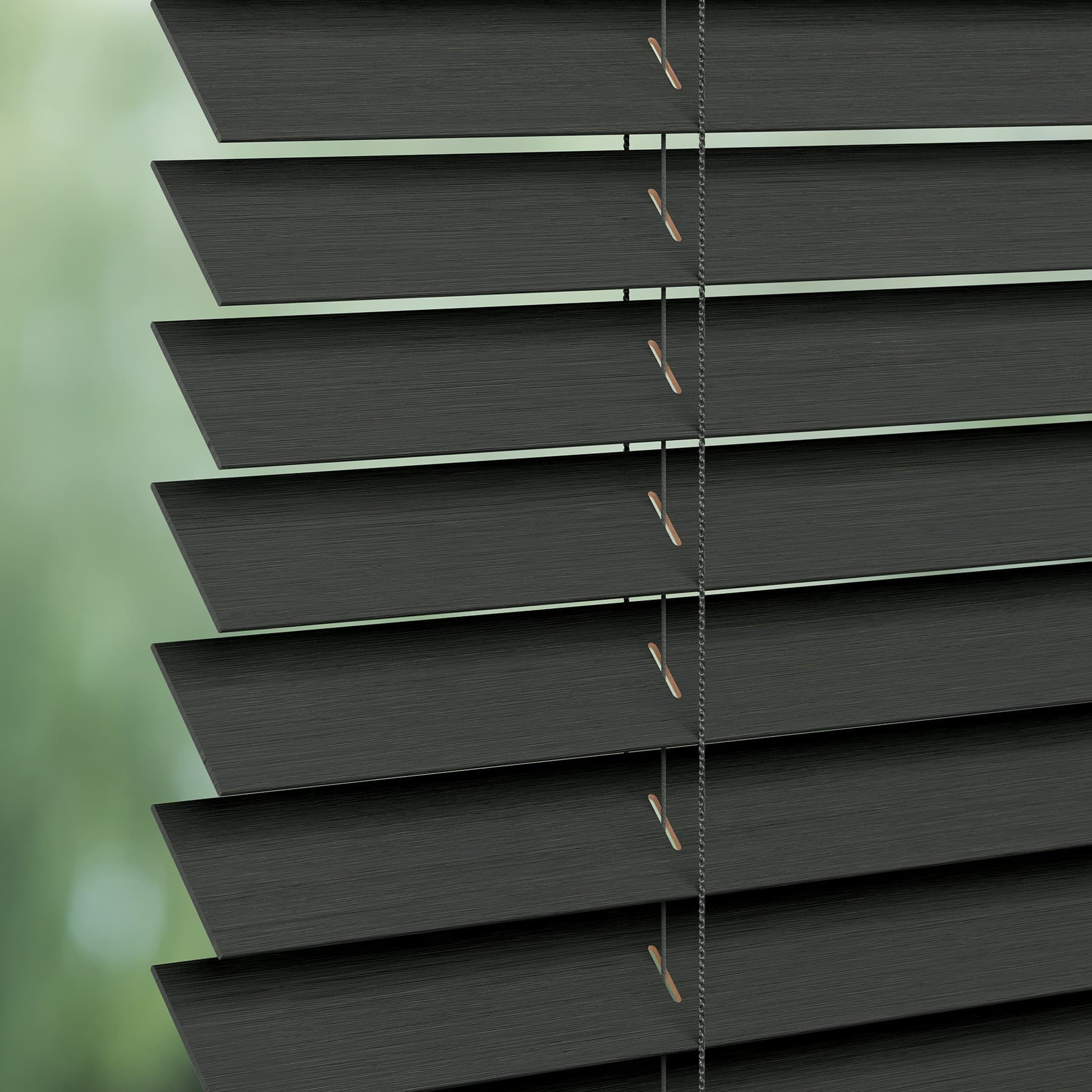 Bamboo 8402 Wood Venetians