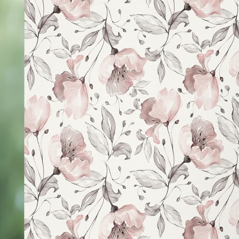 Damaskrose 1359 Roller Blind