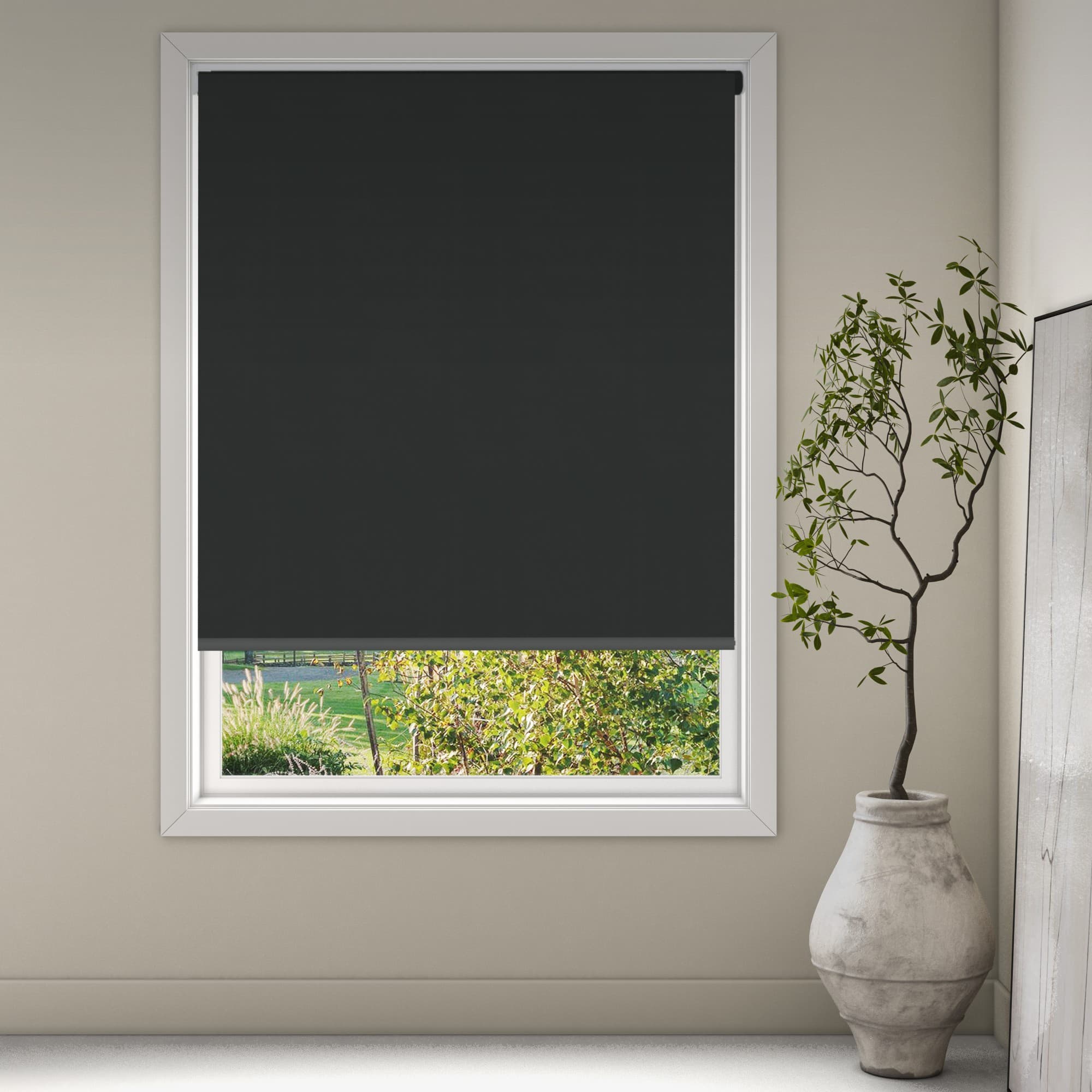 Oscura Color 2.00 m 0288 Roller blind