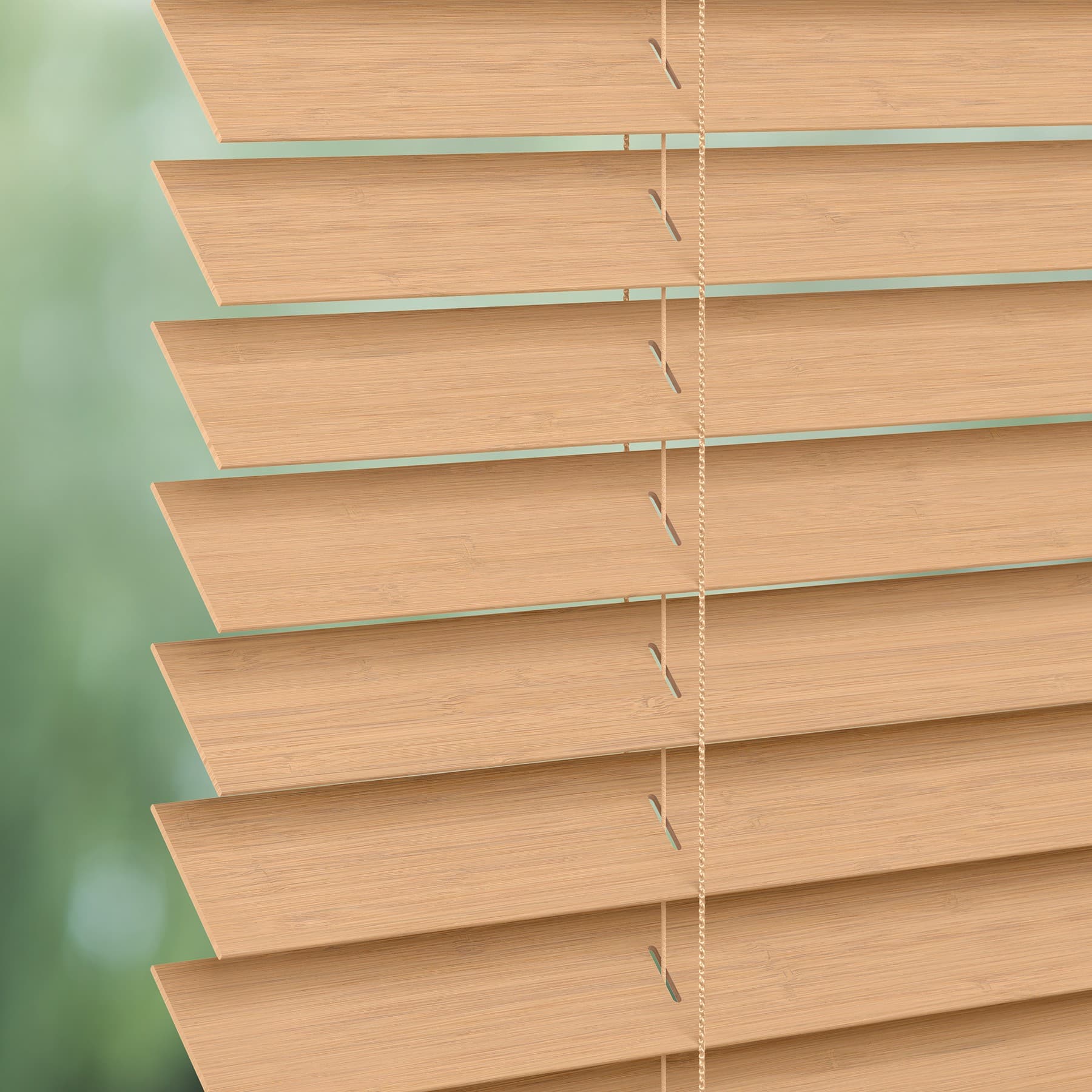Bamboo 8404 Wood Venetians
