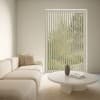 Dense 6674 Vertical Blind