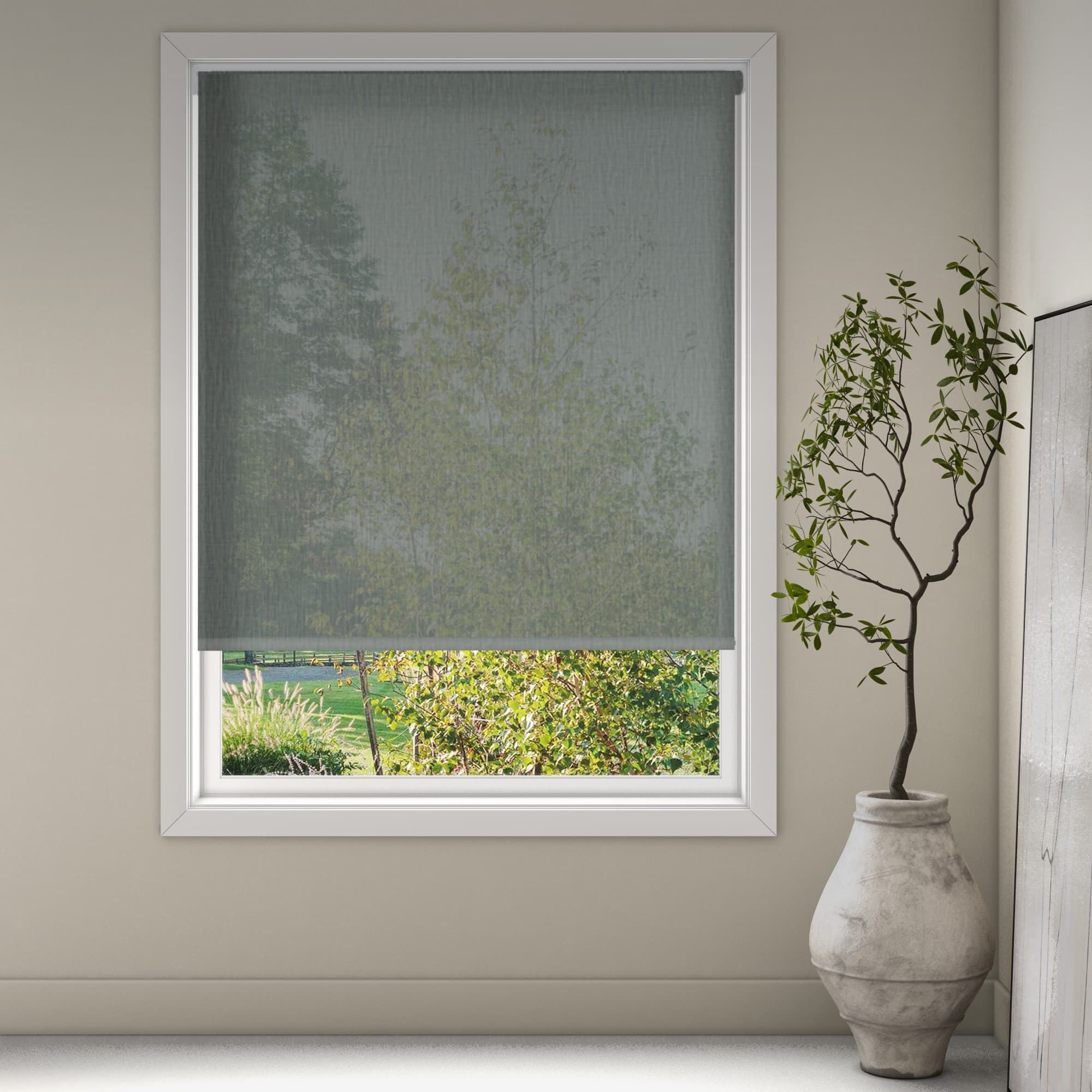 Alpha 1254 Roller Blind