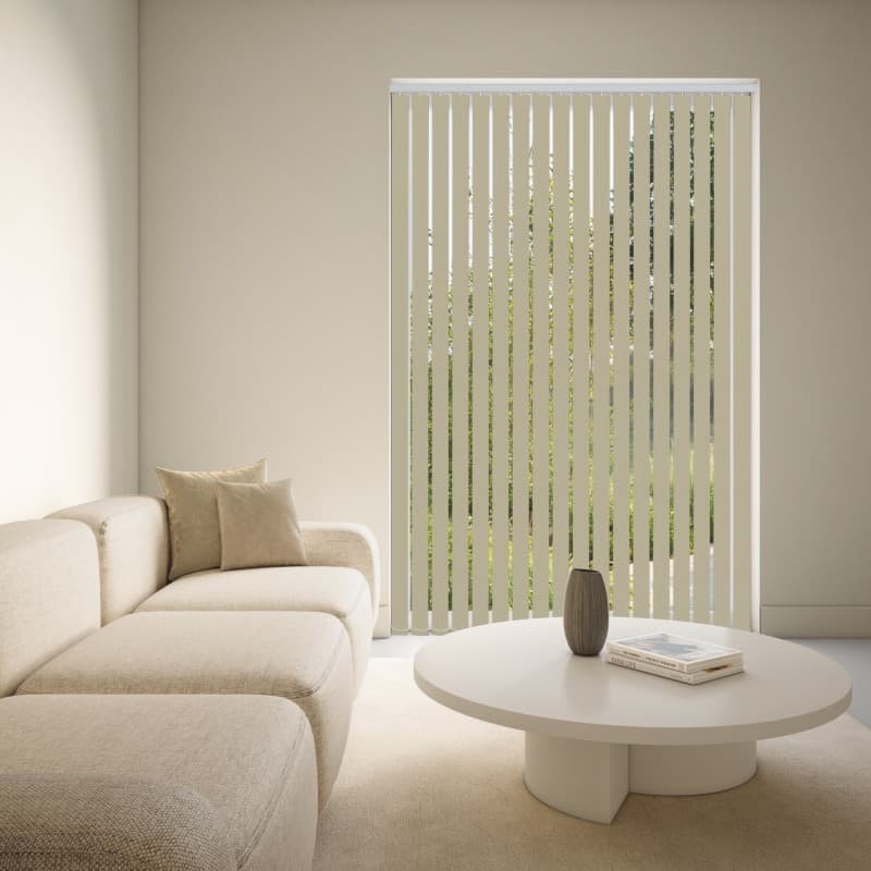 Dense 6674 Vertical Blind