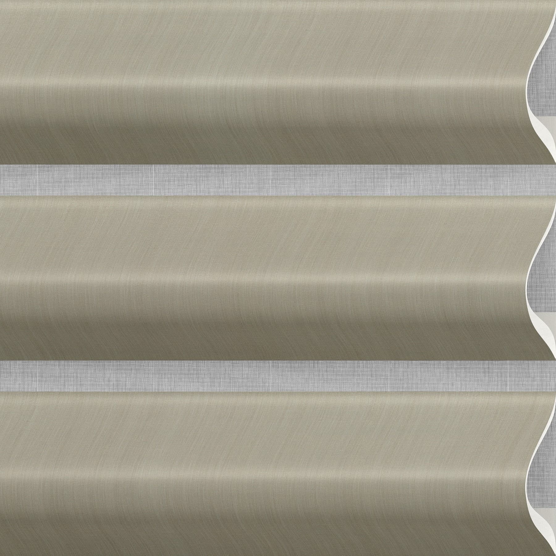 River Rock PR62-411 Pirouette® Blinds
