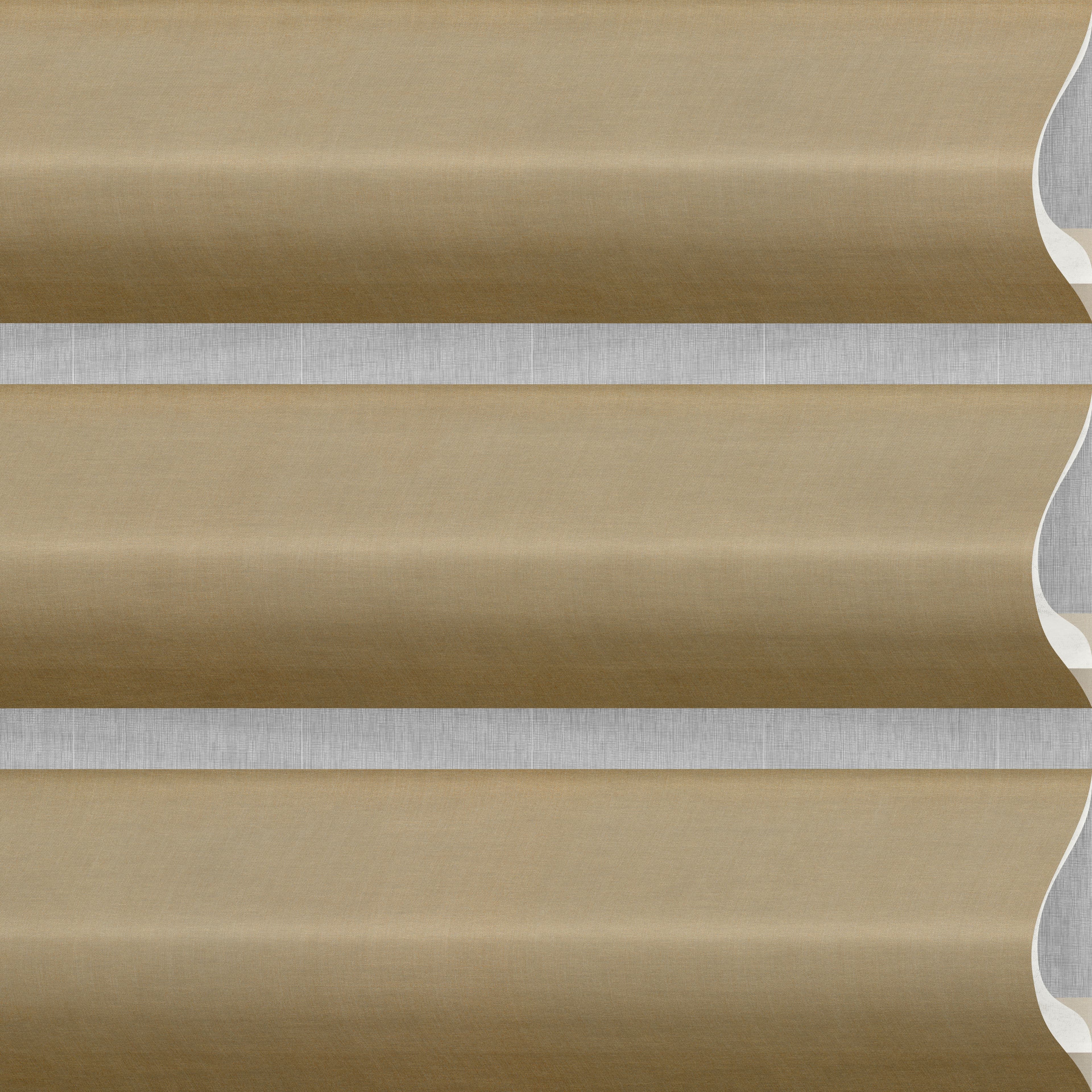 Copper PR64-614 Pirouette® Blinds