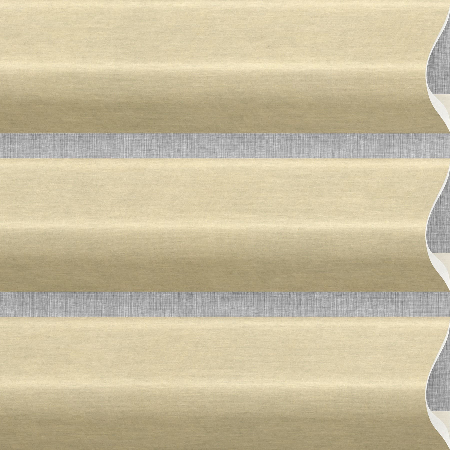Wool PR62-907 Pirouette® Blinds
