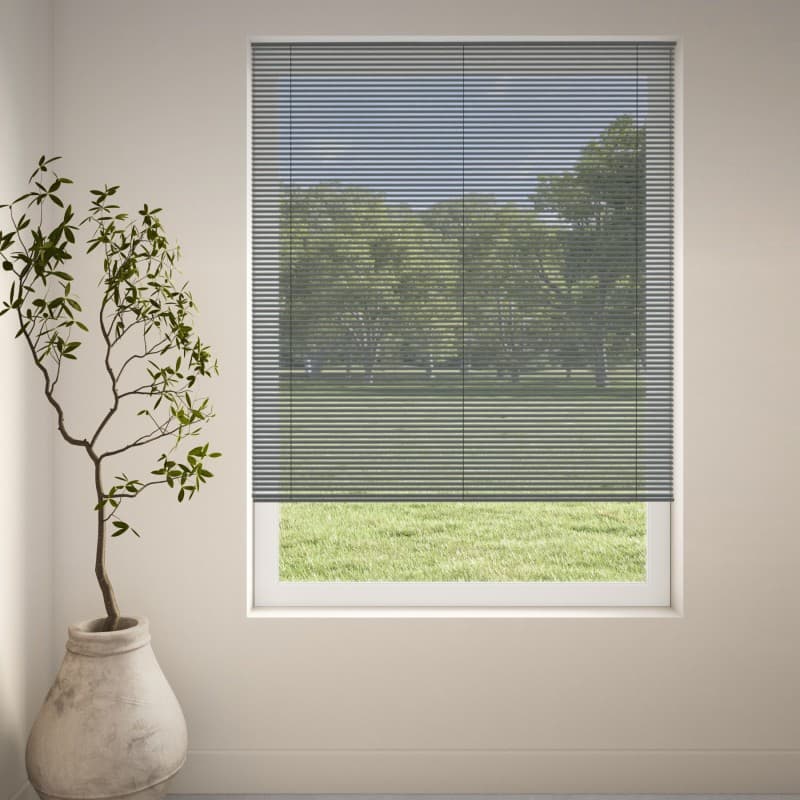 Uni High gloss 6005 Metal Venetians