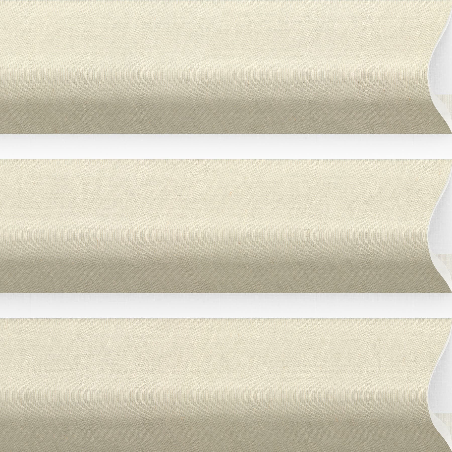 Buff PR52-774 Pirouette® Blinds