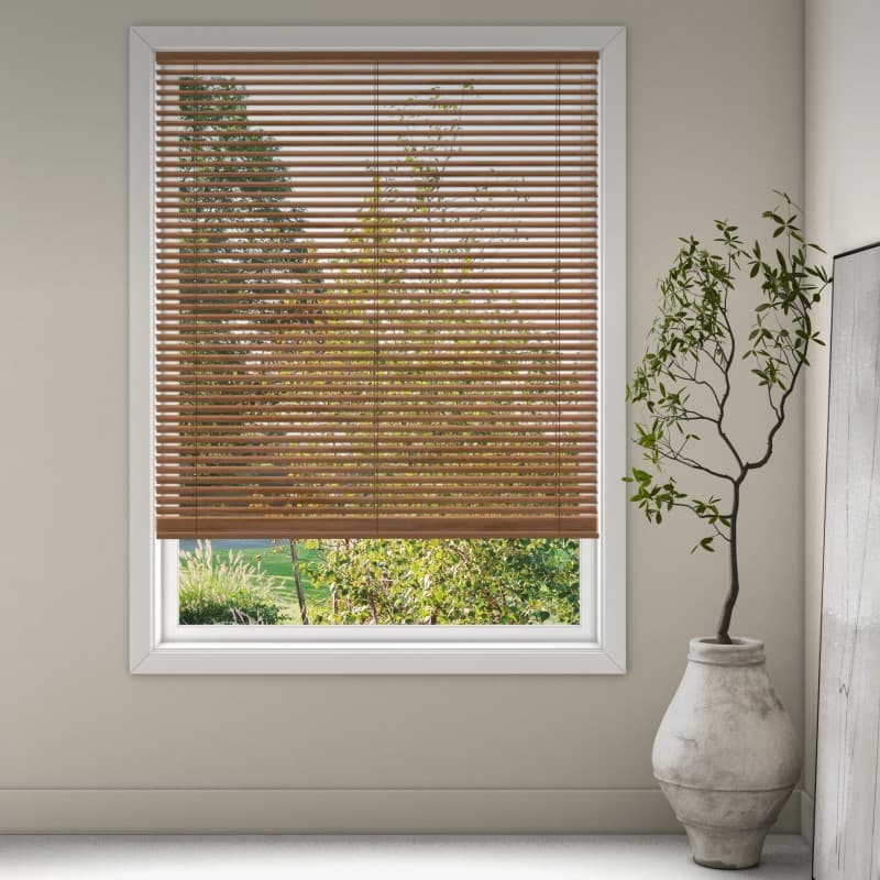 Walnut 8305 Wood Venetians