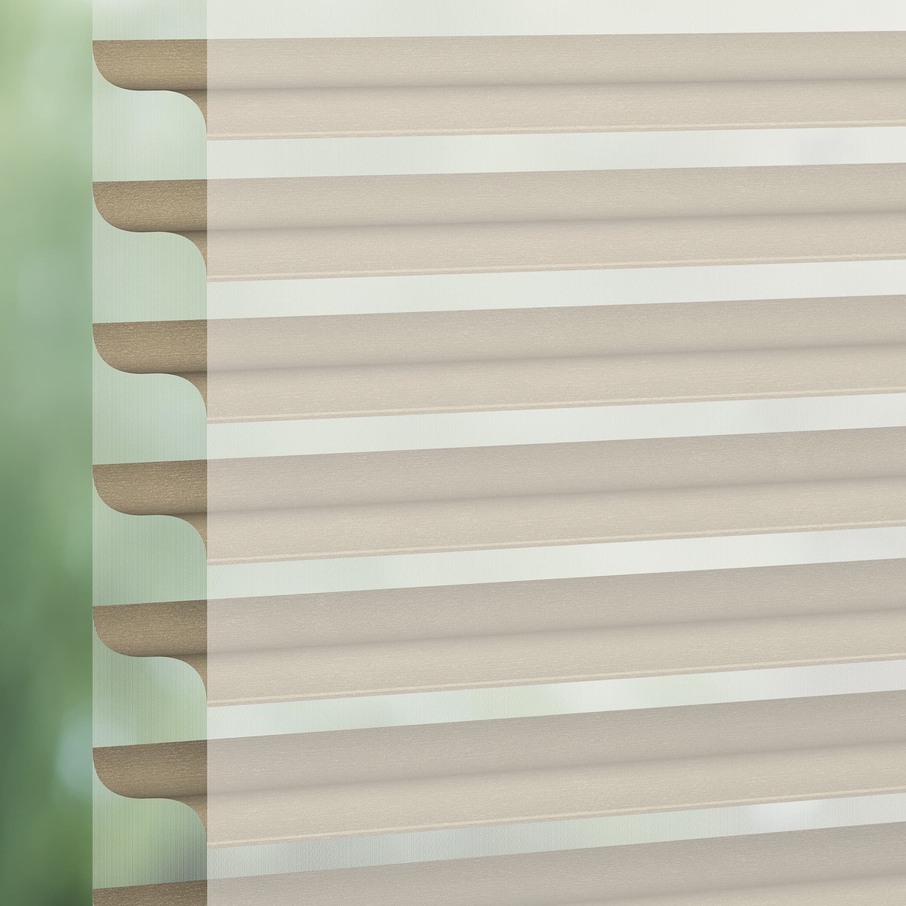 Ombre 6377 Silhouette® Blinds