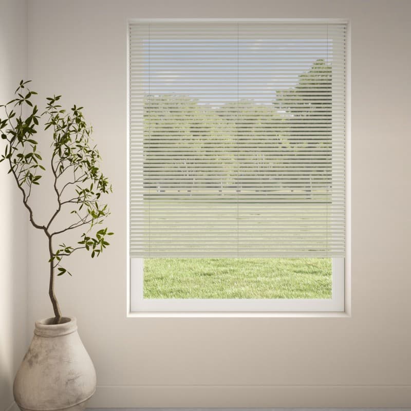 Crystal 3299 Metal Venetians