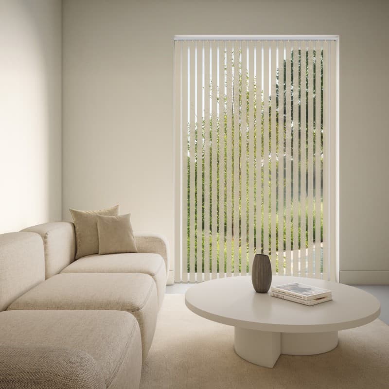 Natté 10 2939 Vertical Blind