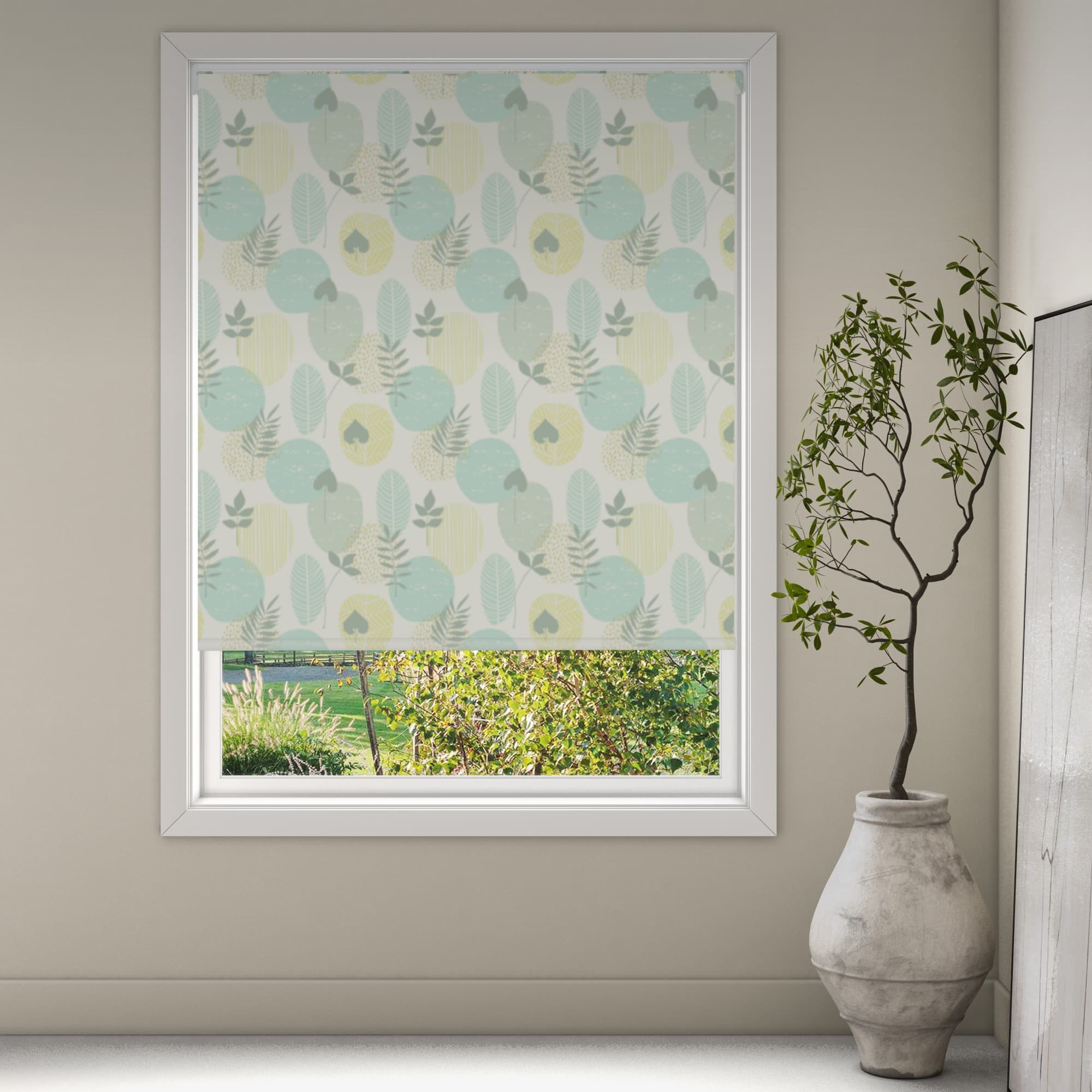 Flora 1313 Roller Blind