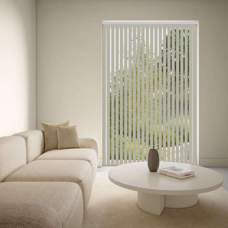 PVC 0125 Vertical Blind