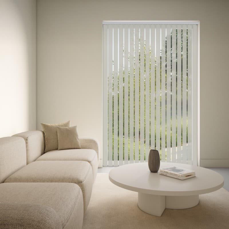 Sirius Screen 10 5305 Vertical Blind