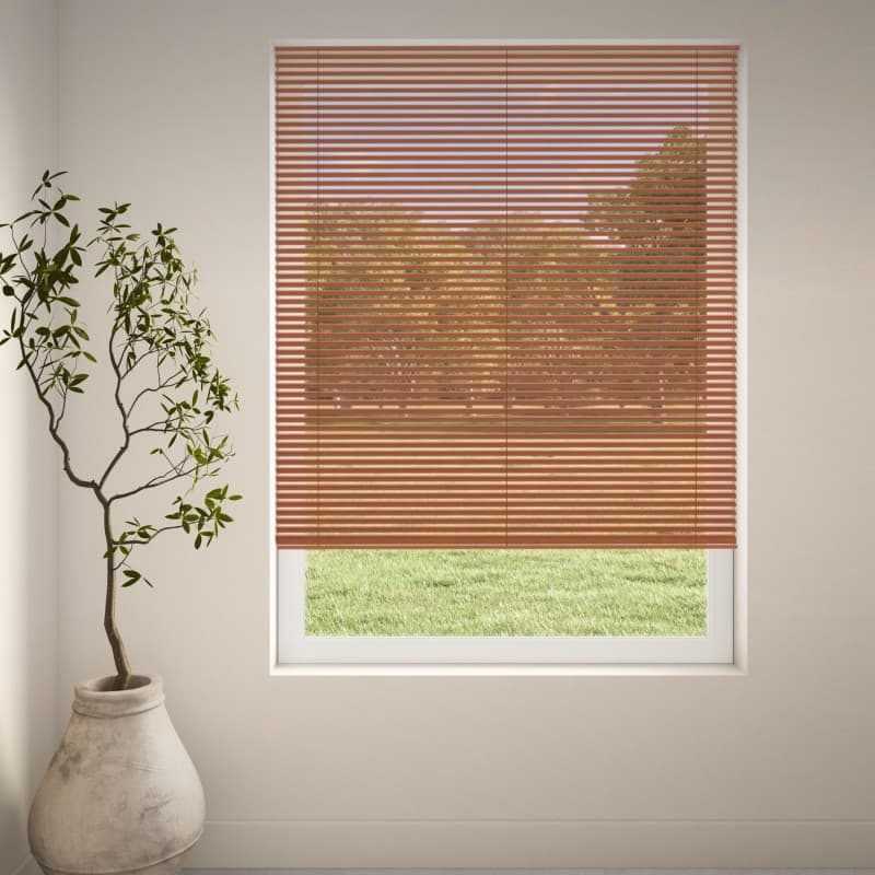 Deadflat 4145 Metal Venetians