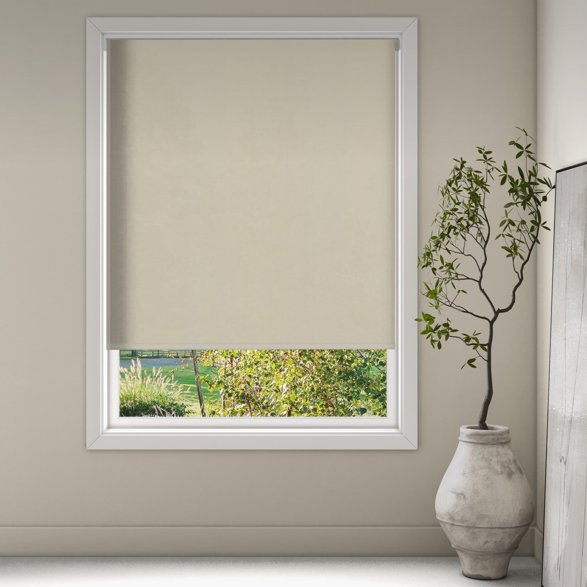 Noble Defend™ 1176 Roller Blind