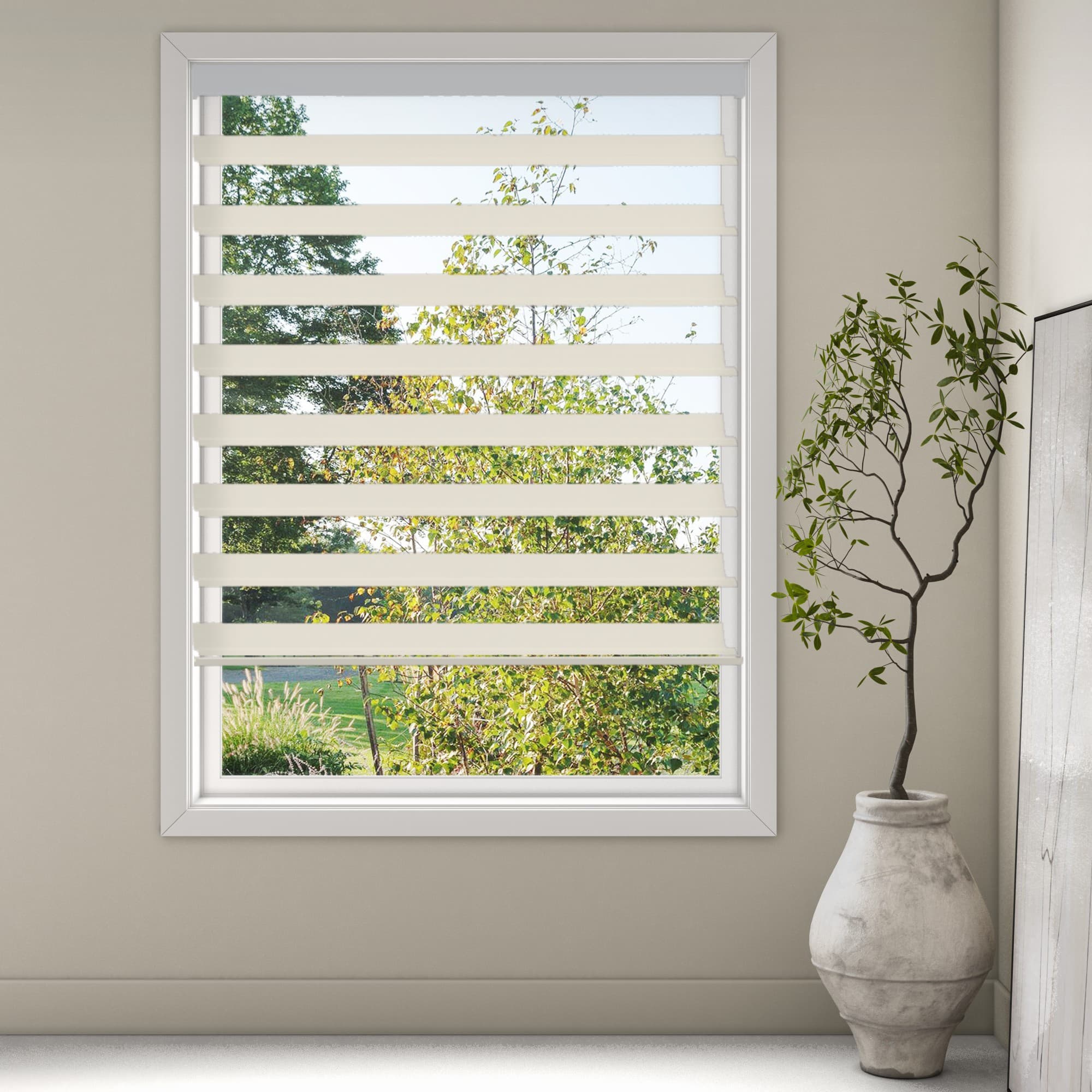 Lumiere 6387 Silhouette® Blinds