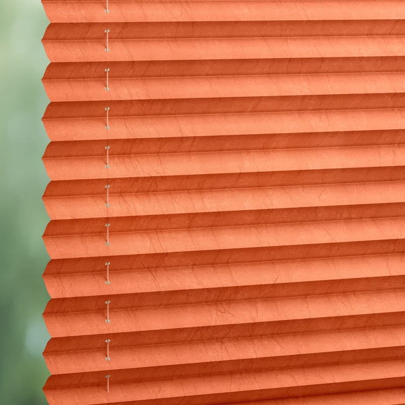 Opal Crush Topar® Plus Re-Life 1586 Pleated Blind