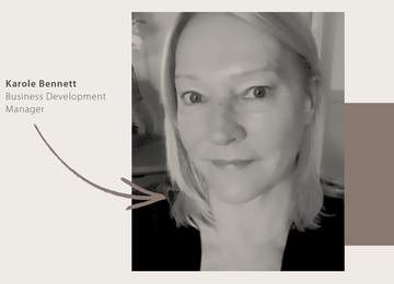 Karole Bennett Business Development Manager Q&A