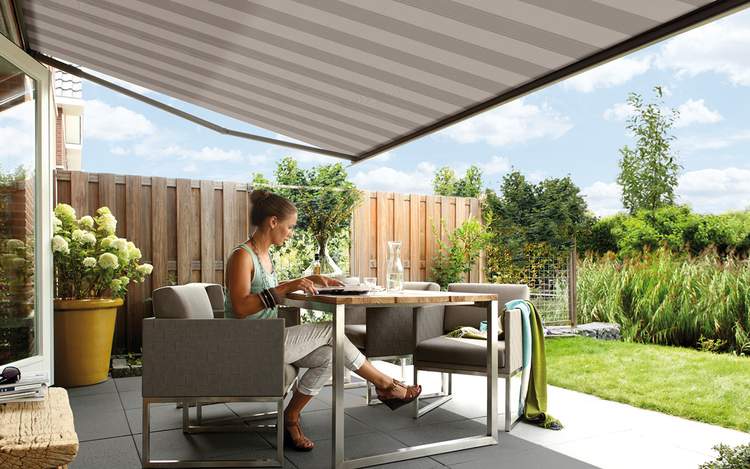 Electric Awnings