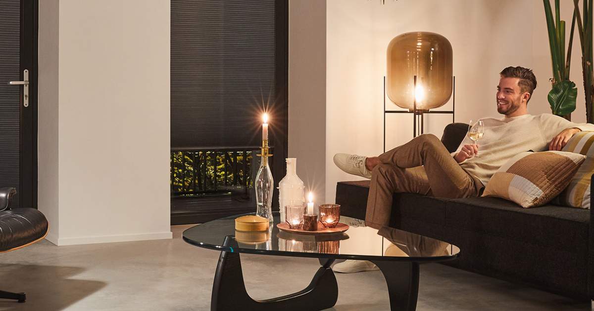 What are the best blinds for insulation? luxaflex.co.uk