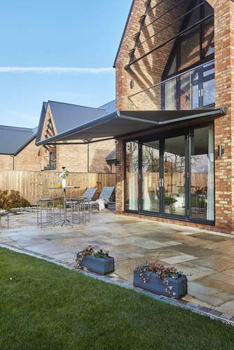 Creating A Comfortable Outdoor Room