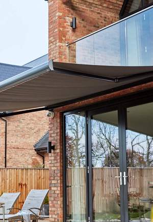 Luxaflex® Outdoor Awnings