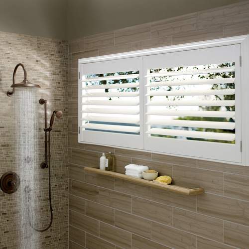 Shutters for Bathrooms & Kitchens