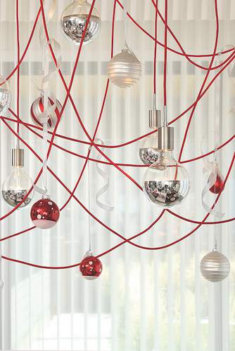 Luxaflex® Crafty Christmas